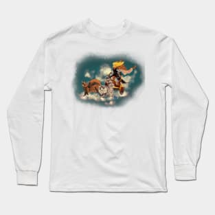 Freyja Long Sleeve T-Shirt